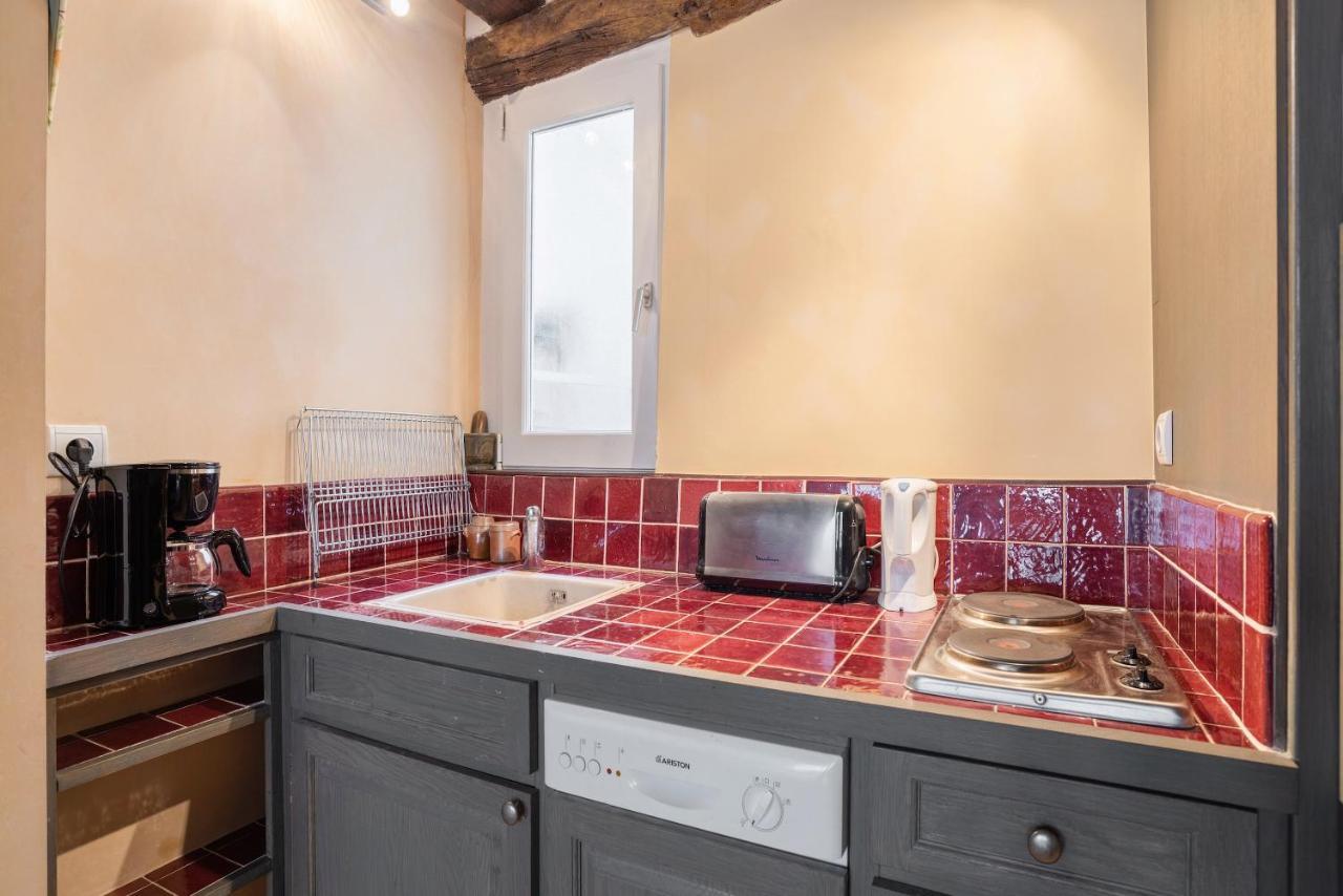 Appartement La Sorbonne Pantheon Private Studio à Paris Extérieur photo